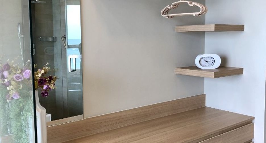 À vendre 1 chambre condo à Jomtien, Pattaya