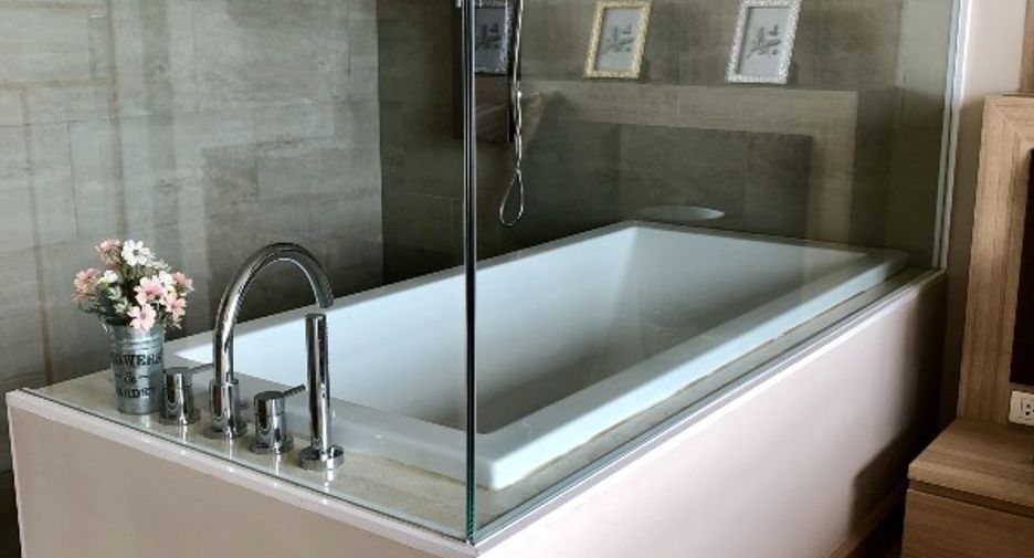 À vendre 1 chambre condo à Jomtien, Pattaya