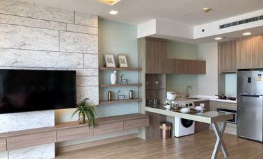 For sale 1 bed condo in Jomtien, Pattaya