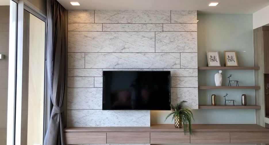À vendre 1 chambre condo à Jomtien, Pattaya