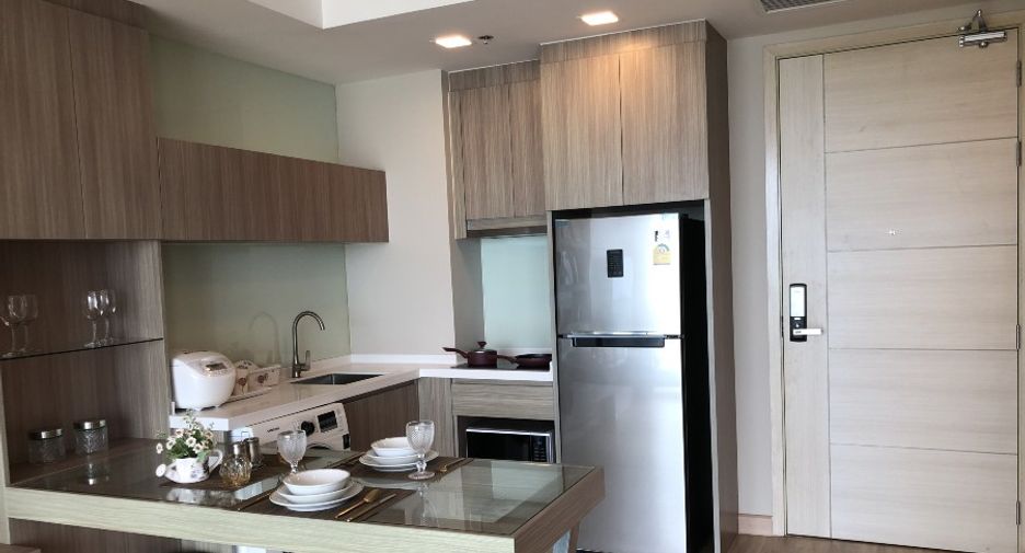 À vendre 1 chambre condo à Jomtien, Pattaya