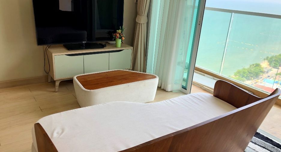 For sale 1 bed condo in Jomtien, Pattaya
