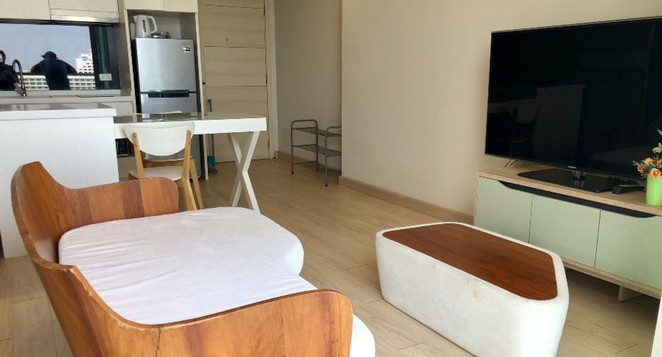 For sale 1 bed condo in Jomtien, Pattaya