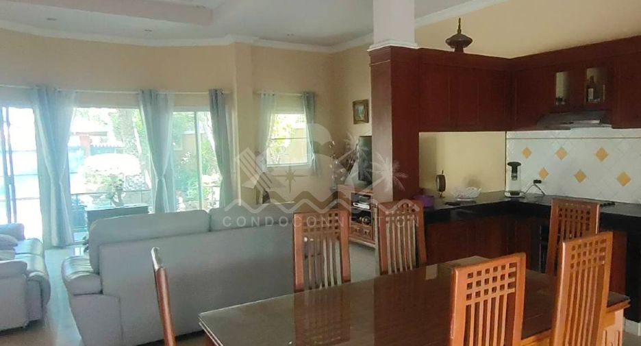 For sale 3 bedrooms house in East Pattaya, Pattaya