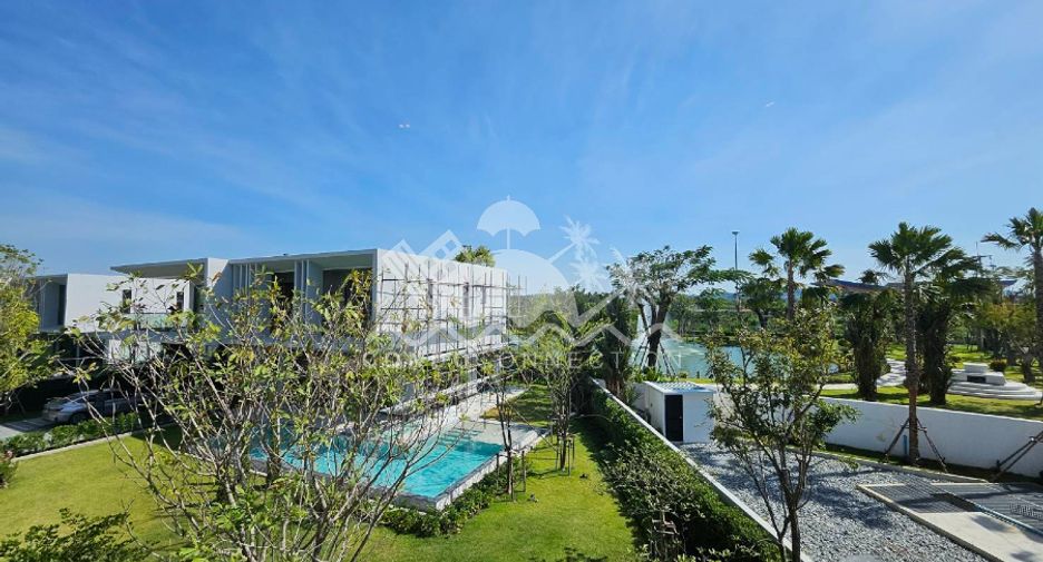 À vendre 3 chambres maison à Huay Yai, Pattaya