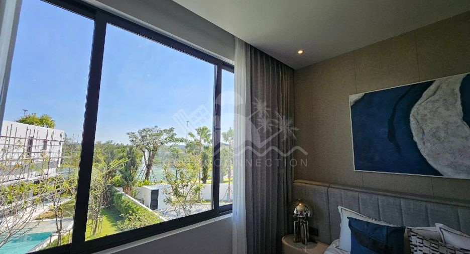À vendre 3 chambres maison à Huay Yai, Pattaya