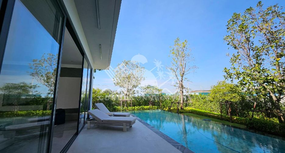 À vendre 3 chambres maison à Huay Yai, Pattaya
