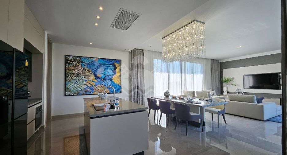 À vendre 3 chambres maison à Huay Yai, Pattaya