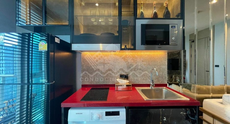 Condo en venta de 1 habitaciones en Jomtien, Pattaya