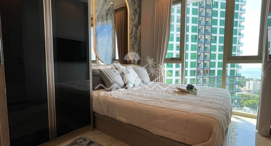 Condo en venta de 1 habitaciones en Jomtien, Pattaya