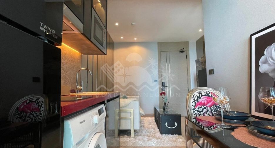 Condo en venta de 1 habitaciones en Jomtien, Pattaya