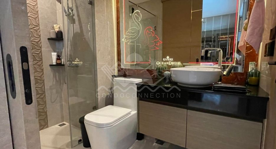 Condo en venta de 1 habitaciones en Jomtien, Pattaya