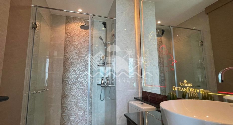 Condo en venta de 1 habitaciones en Jomtien, Pattaya