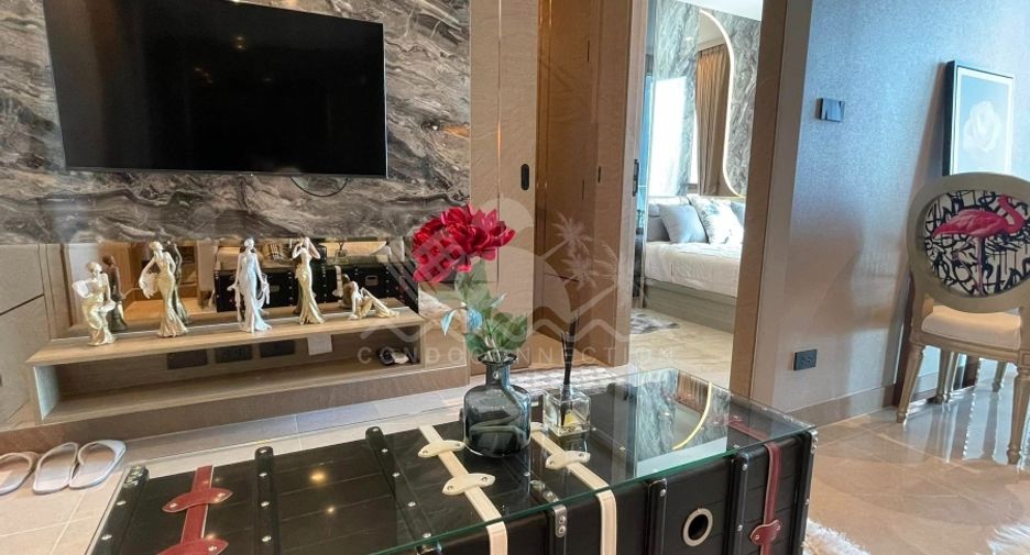 Condo en venta de 1 habitaciones en Jomtien, Pattaya