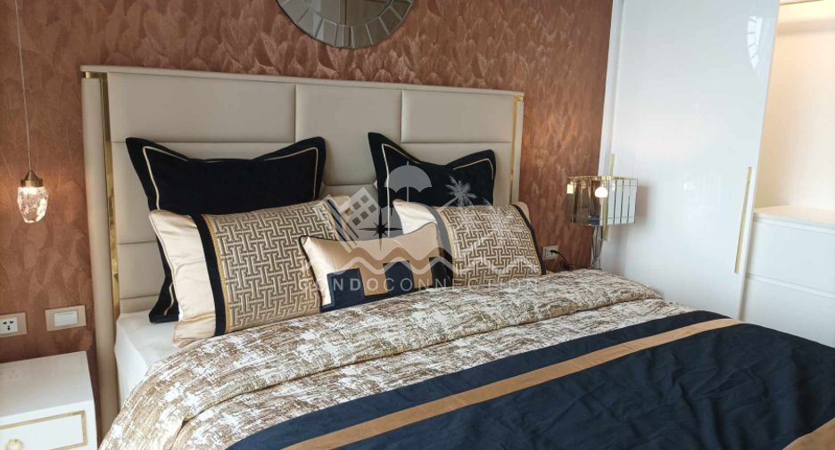 Condo en venta de 1 habitaciones en Jomtien, Pattaya