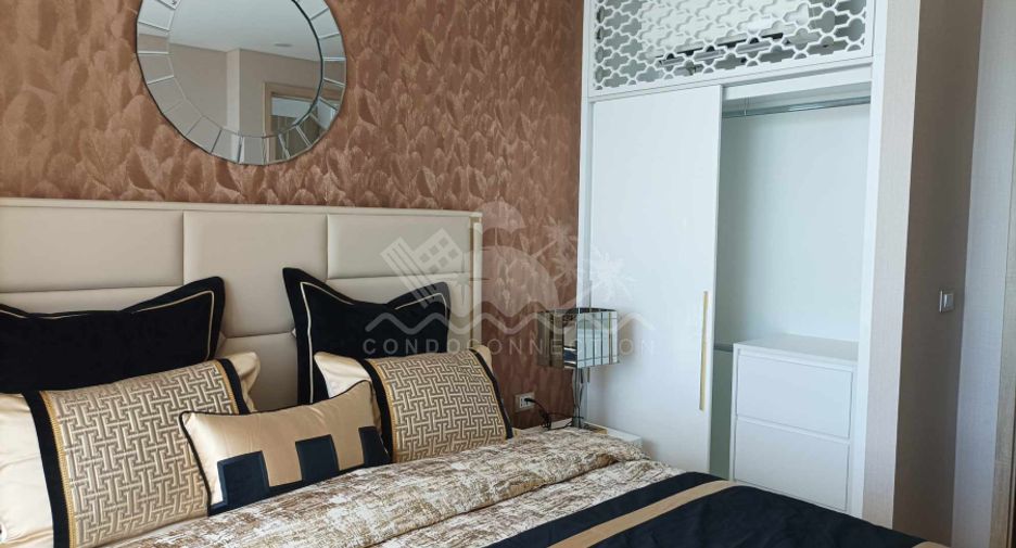 Condo en venta de 1 habitaciones en Jomtien, Pattaya
