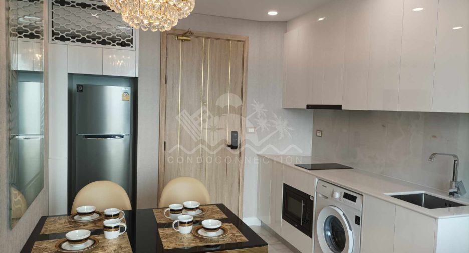 Condo en venta de 1 habitaciones en Jomtien, Pattaya