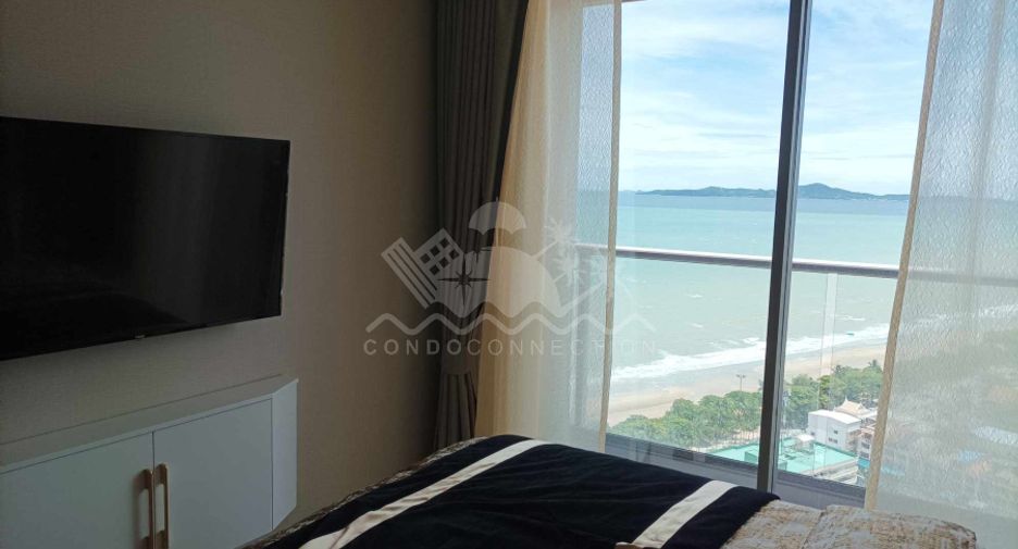 Condo en venta de 1 habitaciones en Jomtien, Pattaya