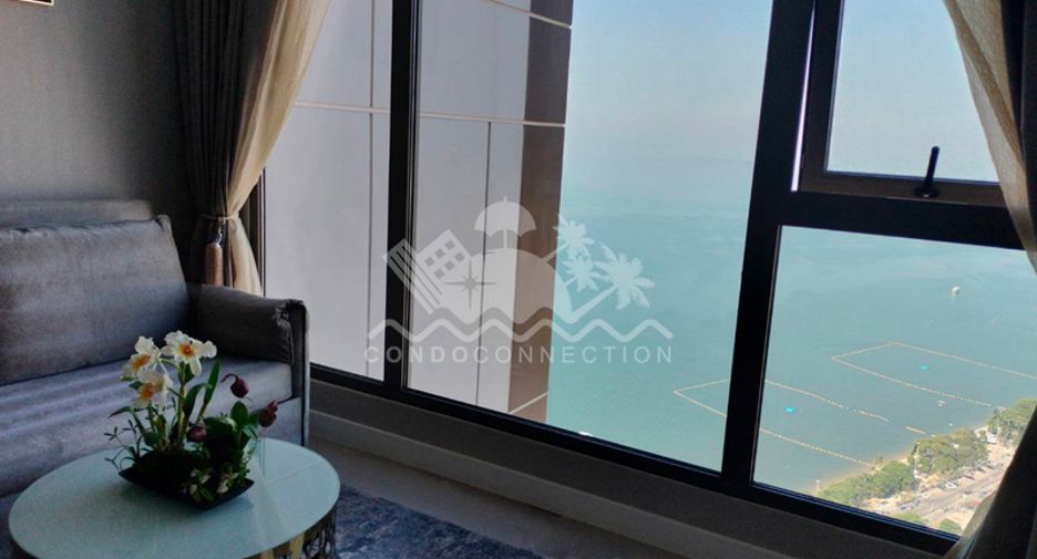 Wohnung zum Kauf mit 1 Zimmer in Jomtien, Pattaya
