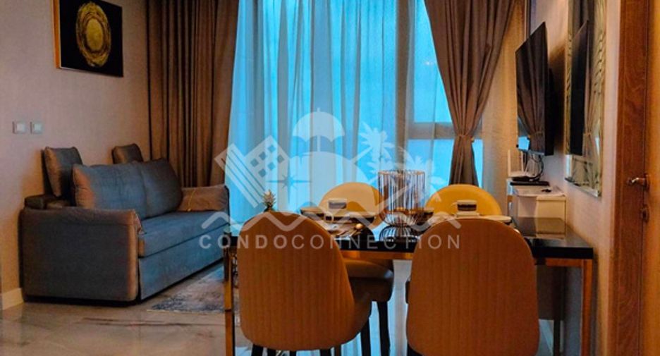 Wohnung zum Kauf mit 1 Zimmer in Jomtien, Pattaya