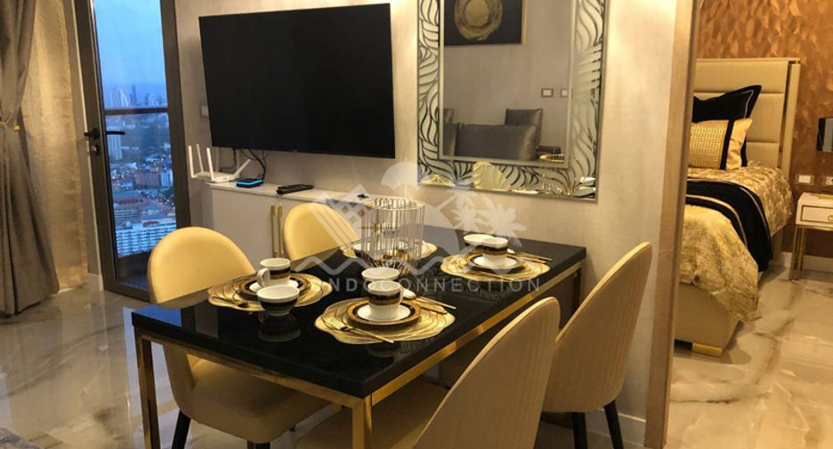 Wohnung zum Kauf mit 1 Zimmer in Jomtien, Pattaya