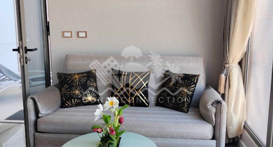 Wohnung zum Kauf mit 1 Zimmer in Jomtien, Pattaya