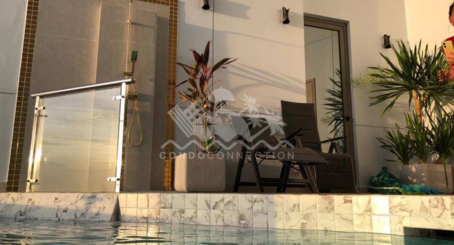 Wohnung zum Kauf mit 1 Zimmer in Jomtien, Pattaya