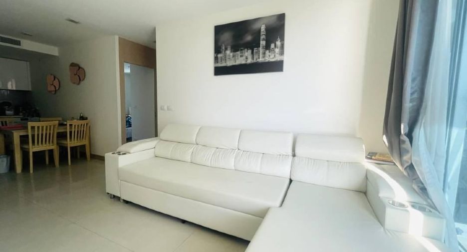 Wohnung zum Kauf mit 2 Zimmer in North Pattaya, Pattaya