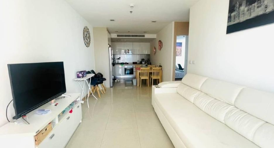 Wohnung zum Kauf mit 2 Zimmer in North Pattaya, Pattaya