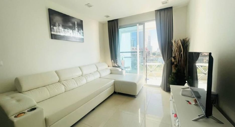 Wohnung zum Kauf mit 2 Zimmer in North Pattaya, Pattaya