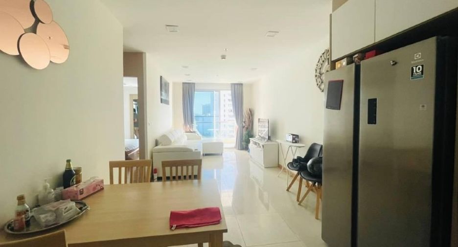 Wohnung zum Kauf mit 2 Zimmer in North Pattaya, Pattaya