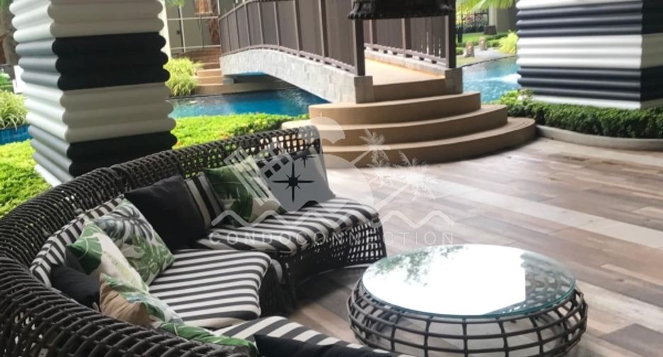 Wohnung zum Kauf mit 2 Zimmer in Jomtien, Pattaya