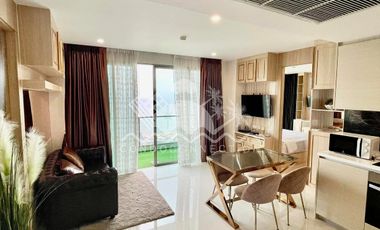 Wohnung zum Kauf mit 2 Zimmer in Jomtien, Pattaya