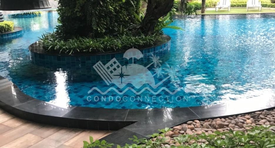 Wohnung zum Kauf mit 2 Zimmer in Jomtien, Pattaya