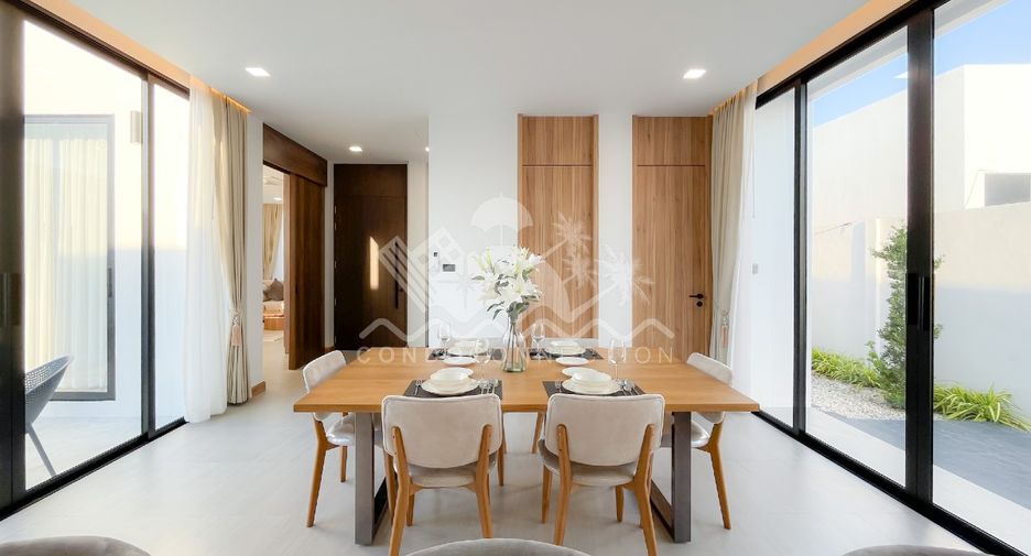 For sale 3 bedrooms house in East Pattaya, Pattaya