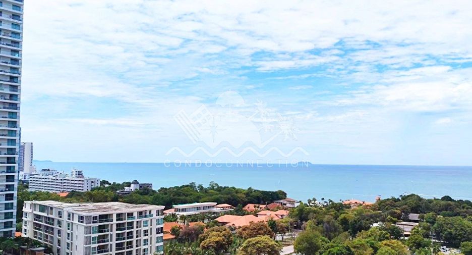 Condo en venta de 2 habitaciones en Pratumnak, Pattaya