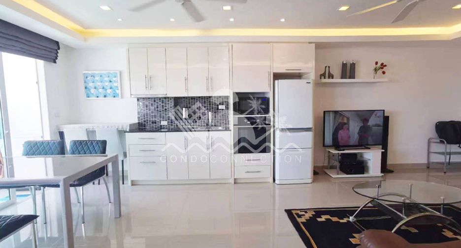 Condo en venta de 2 habitaciones en Pratumnak, Pattaya