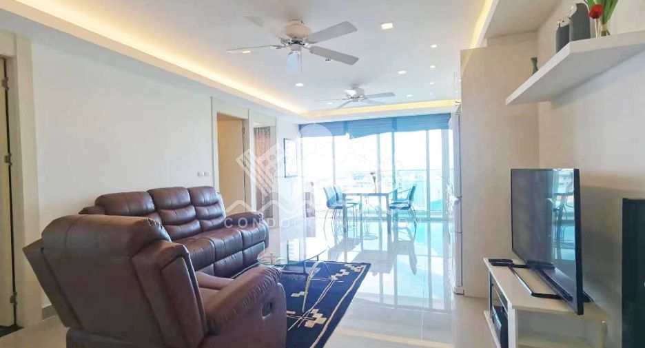 Condo en venta de 2 habitaciones en Pratumnak, Pattaya
