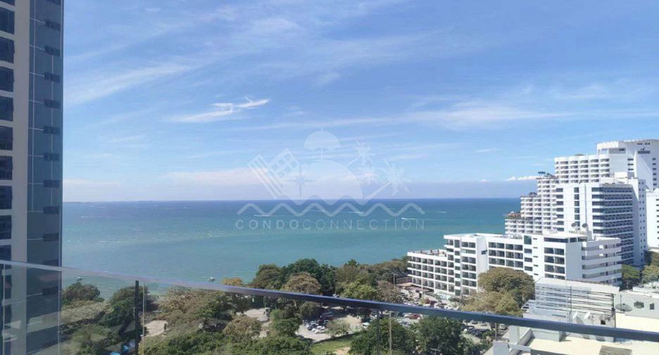 Condo en venta de 2 habitaciones en Pratumnak, Pattaya