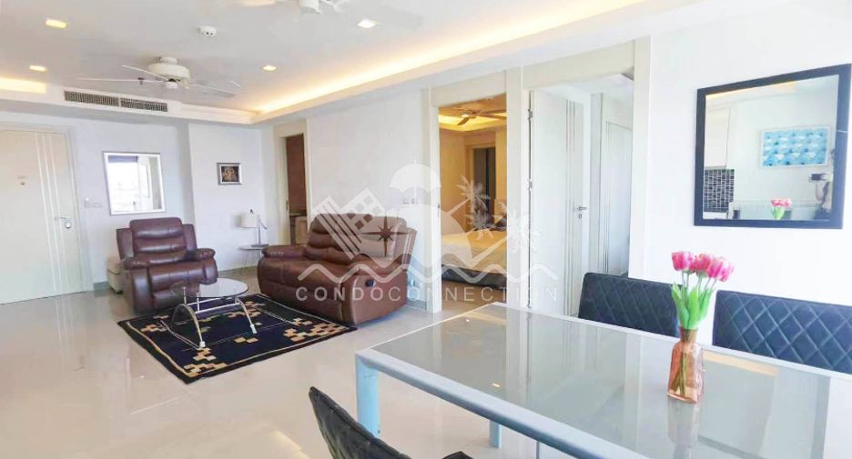 Condo en venta de 2 habitaciones en Pratumnak, Pattaya