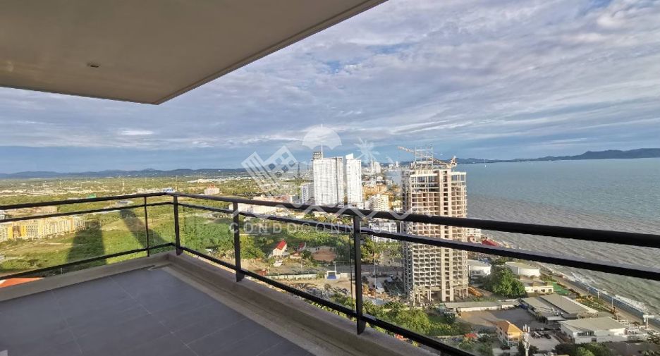 出售 2 卧室 公寓 在 Jomtien, 芭提雅