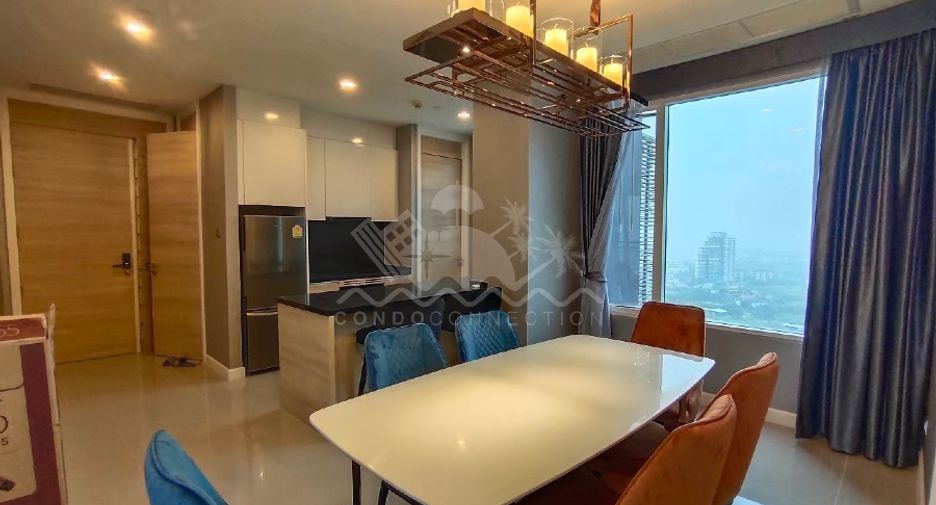 出售 2 卧室 公寓 在 Jomtien, 芭提雅