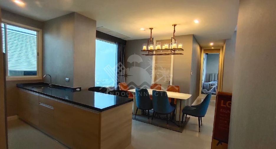 出售 2 卧室 公寓 在 Jomtien, 芭提雅