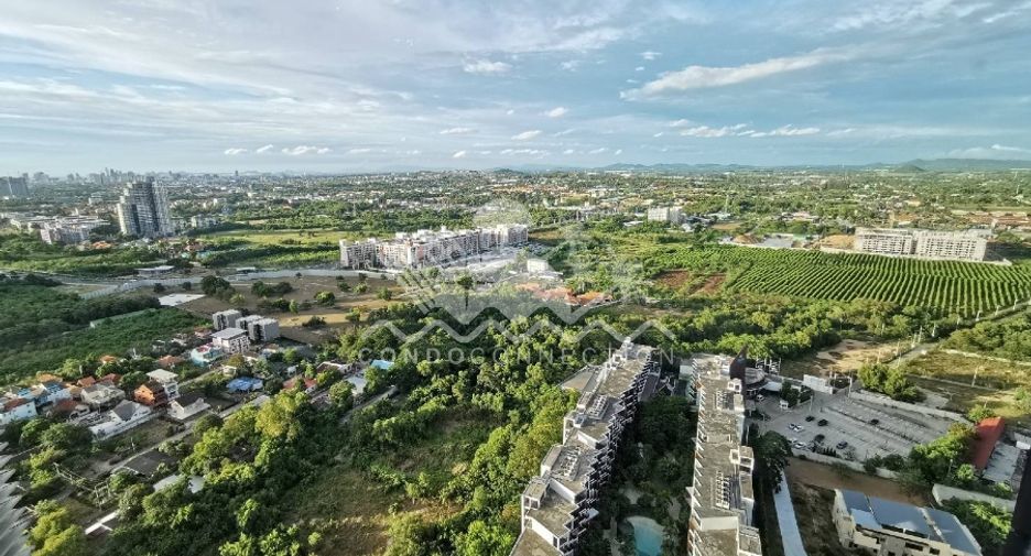 出售 2 卧室 公寓 在 Jomtien, 芭提雅