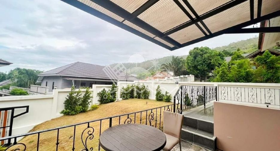 Casa en venta de 3 habitaciones en Sattahip, Pattaya