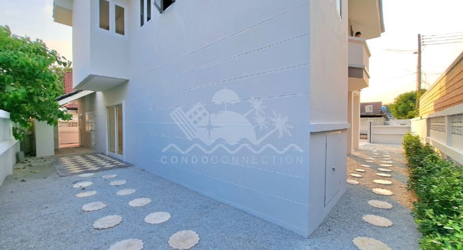 For sale 3 bedrooms house in Central Pattaya, Pattaya