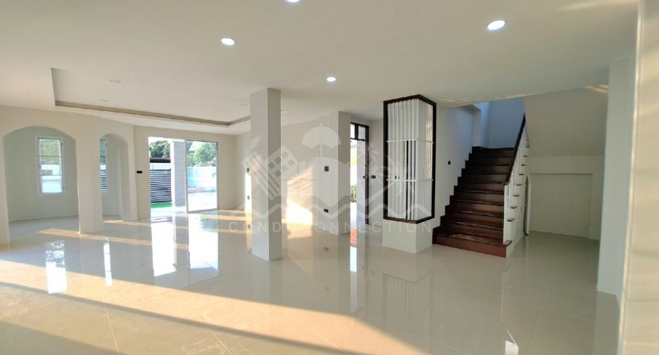 For sale 3 bedrooms house in Central Pattaya, Pattaya