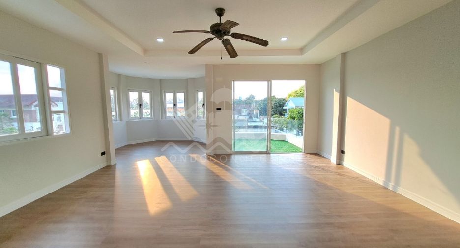 For sale 3 bedrooms house in Central Pattaya, Pattaya