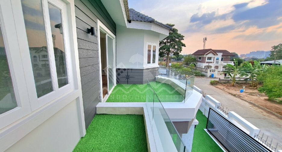For sale 3 bedrooms house in Central Pattaya, Pattaya