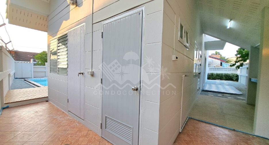 For sale 3 bedrooms house in Central Pattaya, Pattaya